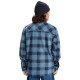 Quiksilver Ανδρικό πουκάμισο Bering Strait Check Shirt